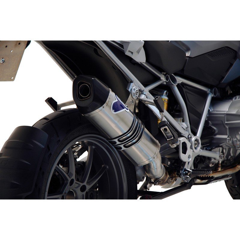 BMW R 1200 GS (13-16) TITANIUM SLIP-ON 3