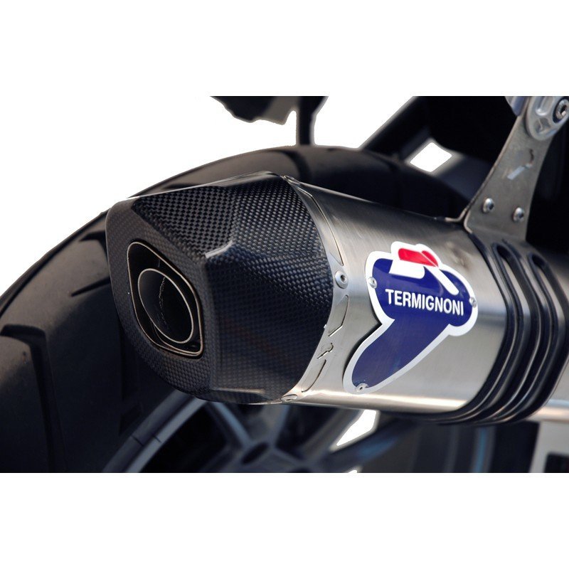 BMW R 1200 GS (13-16) SLIP ON 2