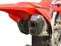 HONDA CRF450 “RACING KIT” FULL SYSTEM KIT TITANIUM 4