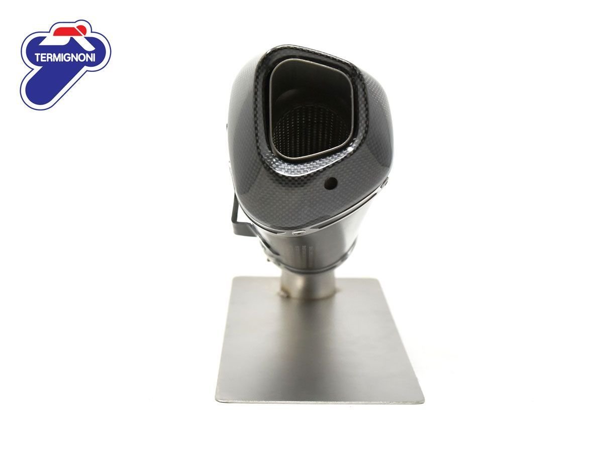 BMW S1000RR – SLIP ON SO09 CONICAL BLACK (SO09)+ FULL COLLECTOR+BW2709430I 2