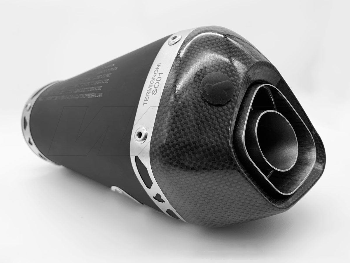 SO01 Universal Slip On (Stainless Steel Black) 2