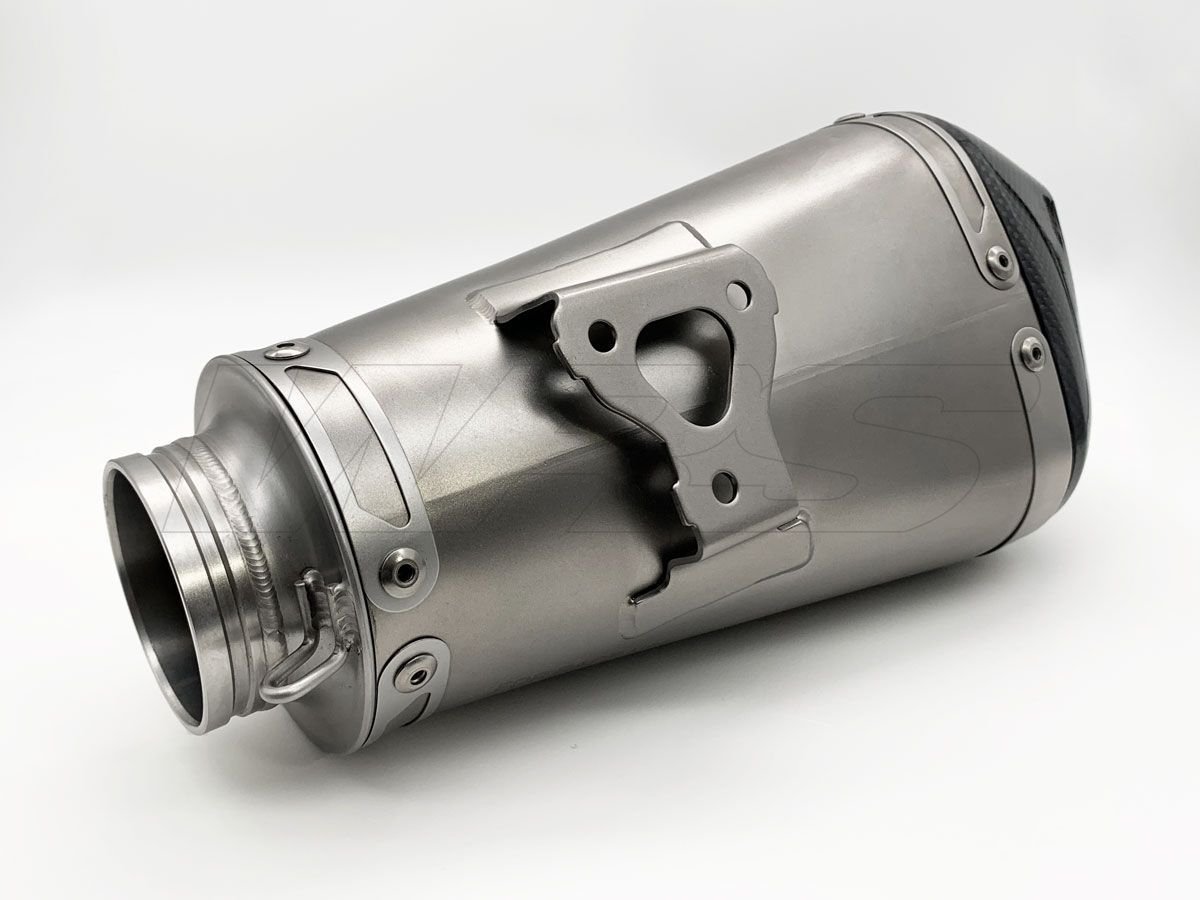 SO01 Universal Slip On (Stainless Steel) 2
