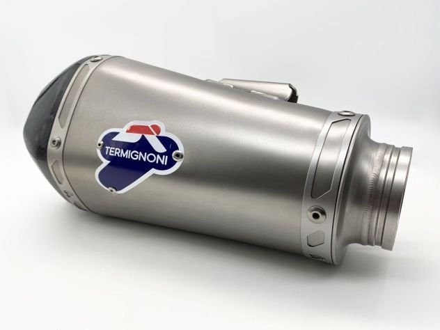 HONDA CBR1000 RR – UNIVERSAL SO01 (Stainless Steel) & RR LINK PIPE 4