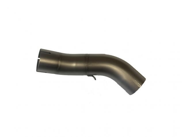 KAWASAKI Z900 - LINK PIPE ONLY+HEAT SHIELD