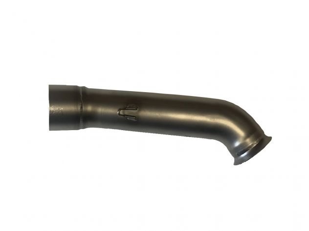 KTM 390 DUKE – UNIVERSAL SLIP ON SO02 WITH LINK PIPE 4
