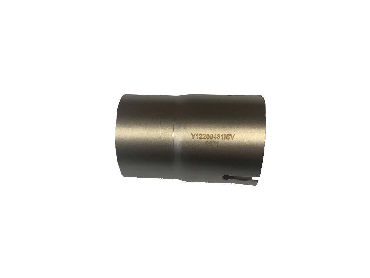 YAMAHA R1 CAT - LINK PIPE ONLY