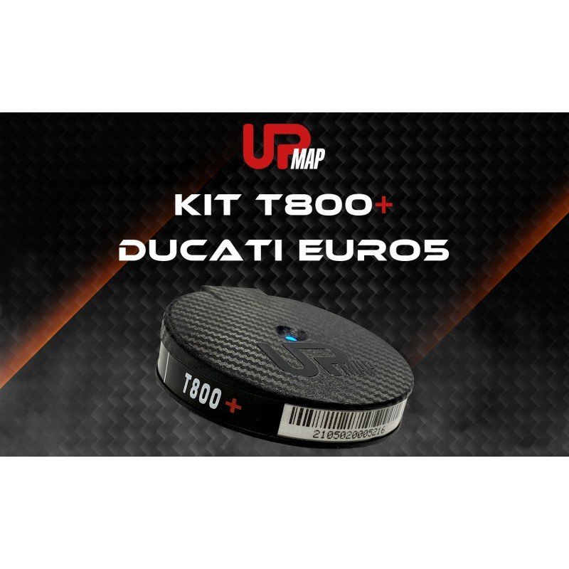 UPMAP KIT PLUS DUCATI EURO5
