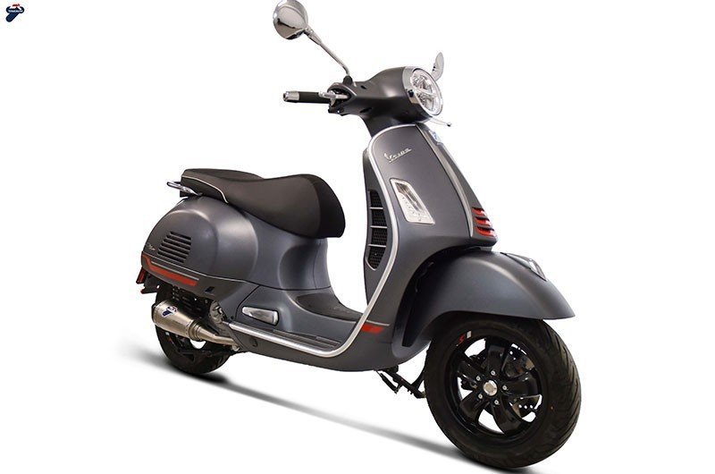 VESPA GTS 250/300 FULL COLLECTOR suitable with slip on series 3