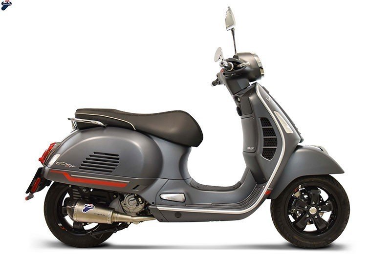 VESPA GTS 250/300 FULL COLLECTOR suitable with slip on series 2