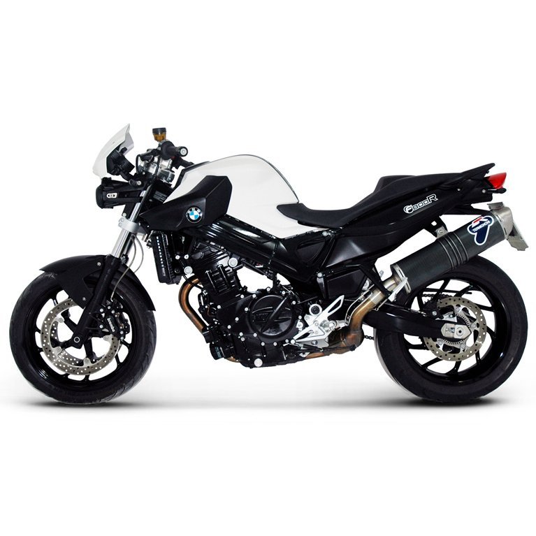 BMW F 800 R SLIP-ON (10-12) 2