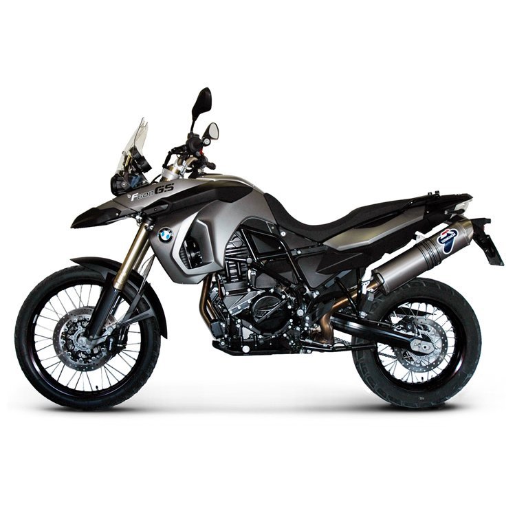 BMW F 800 // 650 GS SLIP-ON 2