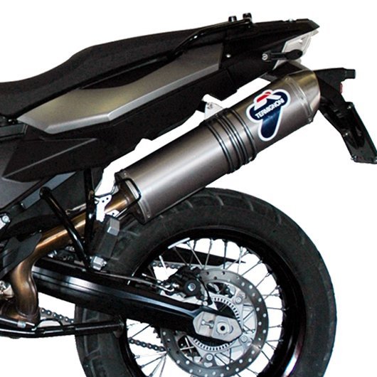 BMW F 800 // 650 GS SLIP-ON