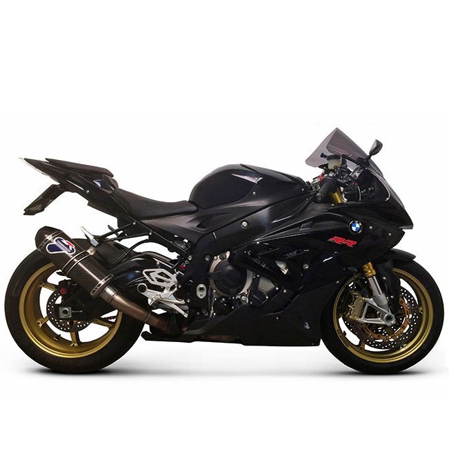 BMW S 1000 RR | S 1000 R (14-16) SLIP-ON 3