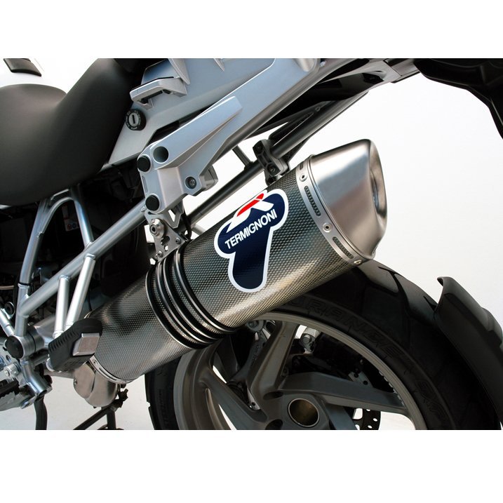 BMW R 1200 GS SLIP ON (10-12)