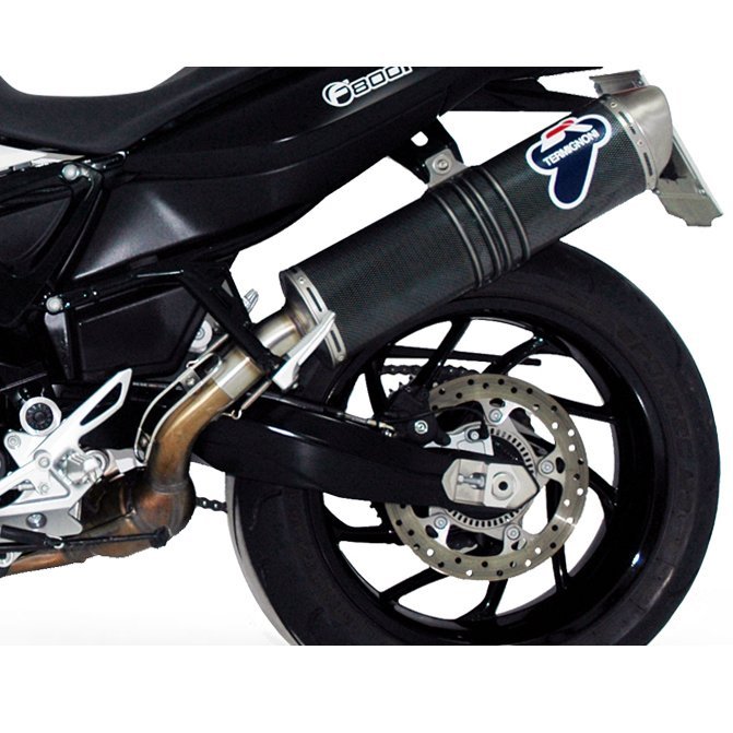 BMW F 800 R SLIP-ON (10-12)