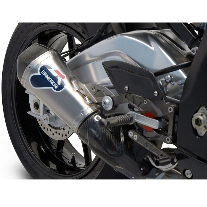 BMW S 1000 RR (10-14) SLIP-ON