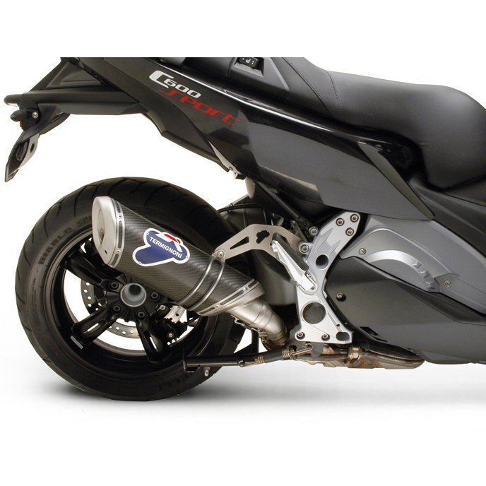 BMW C 600 Sport SLIP-ON (12-15) 4