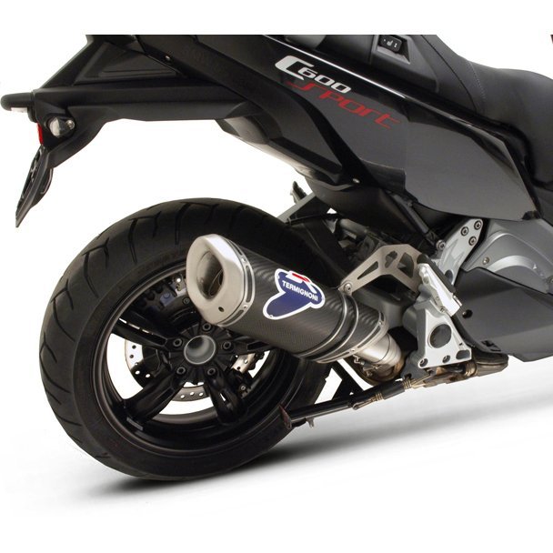 BMW C 600 Sport SLIP-ON (12-15)