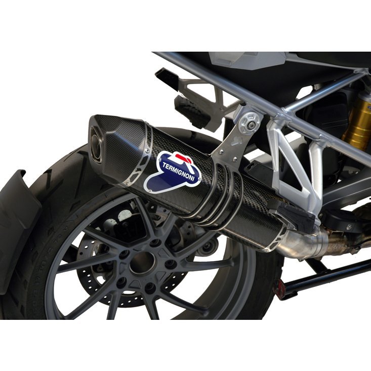 BMW R 1200 GS (13-16) SLIP ON 2
