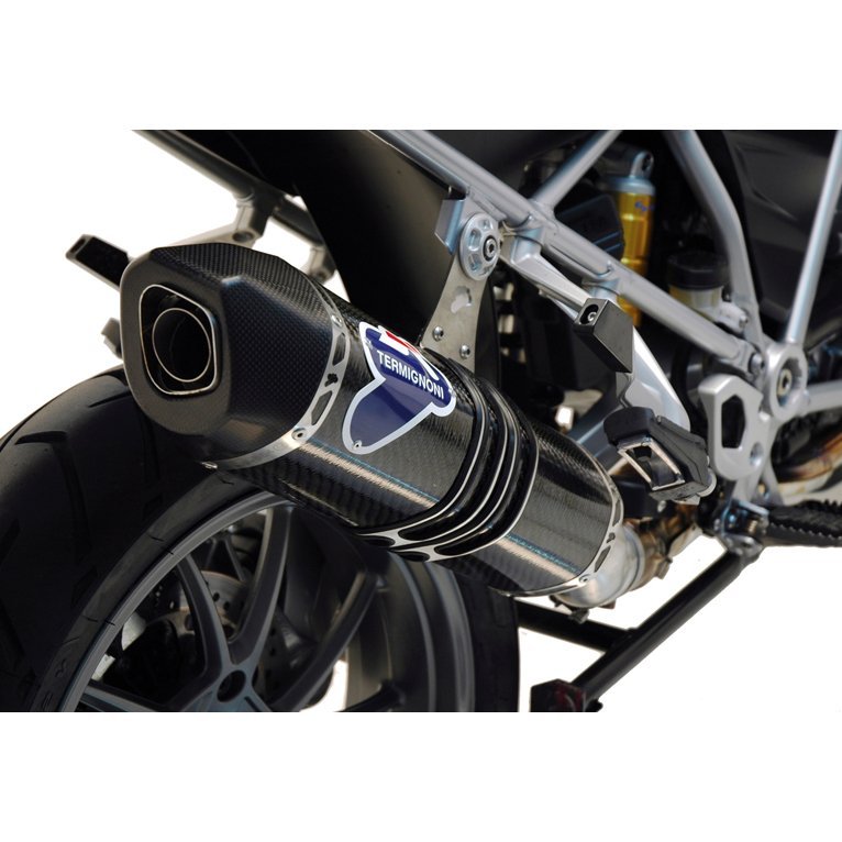 BMW R 1200 GS (13-16) SLIP ON 3
