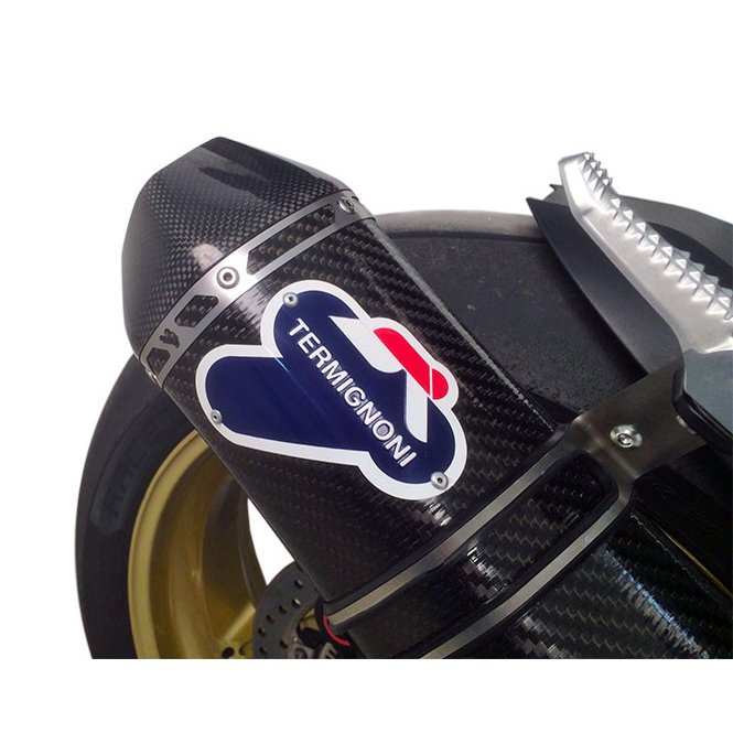 BMW S 1000 RR | S 1000 R (14-16) SLIP-ON 2