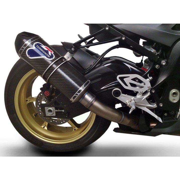 BMW S 1000 RR | S 1000 R (14-16) SLIP-ON