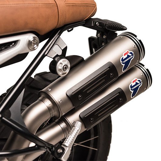 BMW RNINET SLIP ON 5