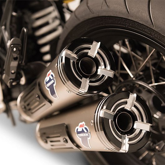 BMW RNINET SLIP ON