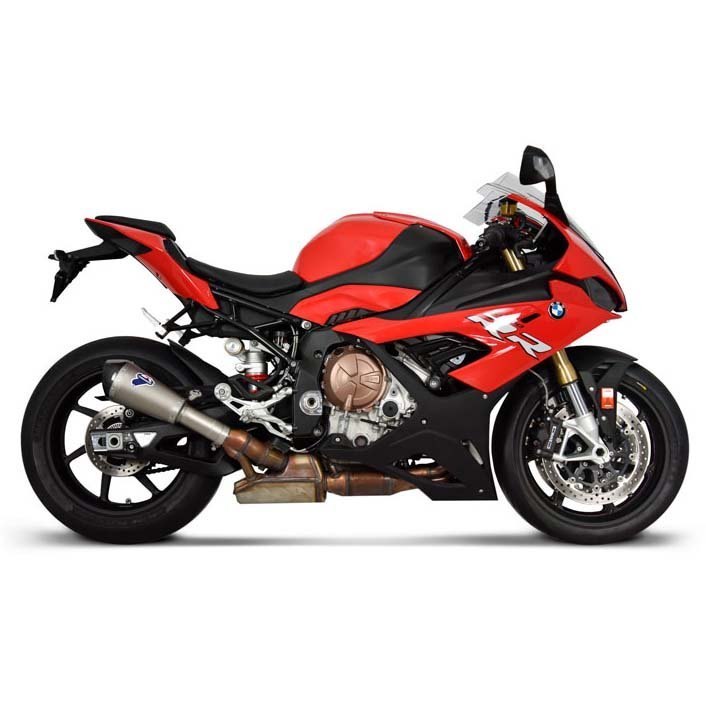 BMW S1000RR SLIP ON-HOMOLOGATED 2