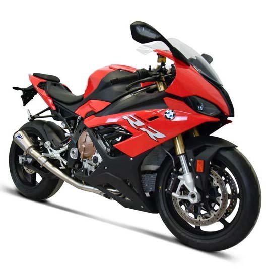 BMW S1000RR SLIP ON SO02 GP2R - RHT + FULL COLLECTOR - BW26094SO02