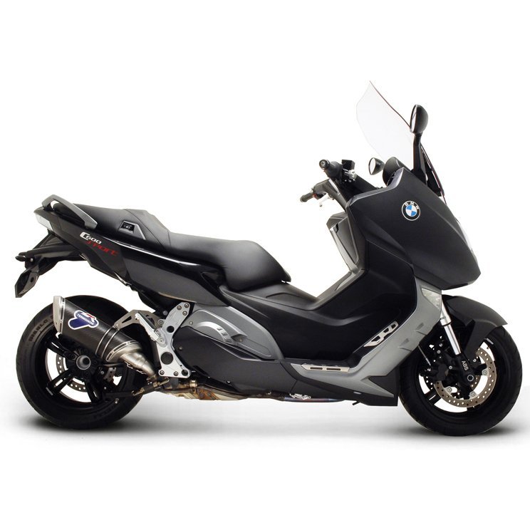 BMW C 600 Sport SLIP-ON (12-15) 2