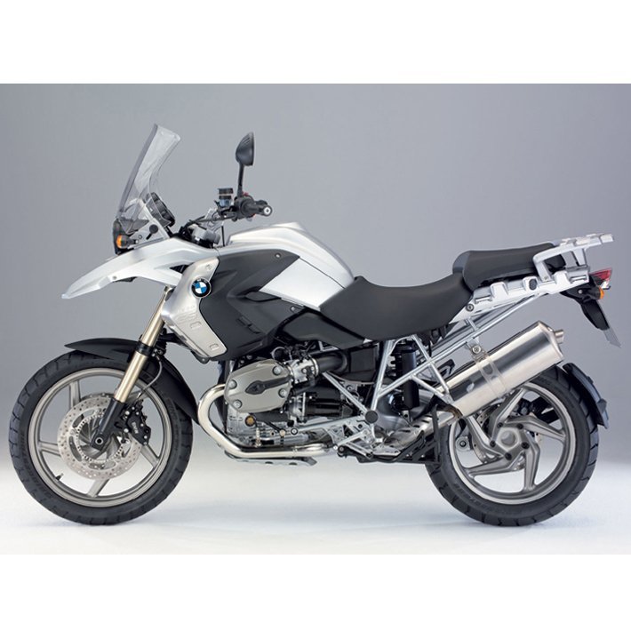 BMW R 1200 GS ADAPTER FOR BW02 (05-09) 2