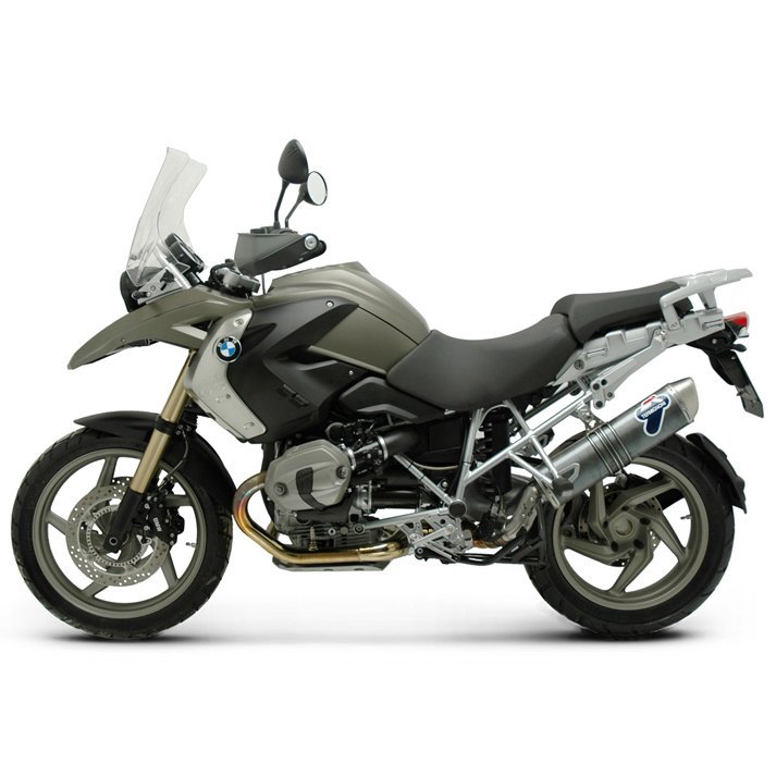 BMW R 1200 GS SLIP ON (10-12) 2