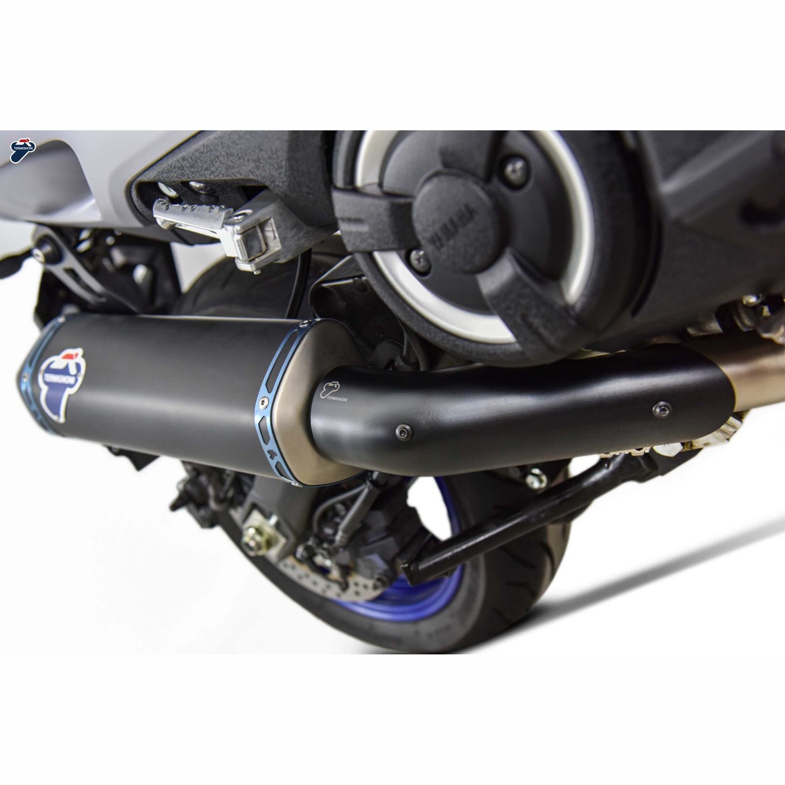 YAMAHA T MAX 560 COMPLETE RACING SYSTEM – TITANIUM BLACK 6