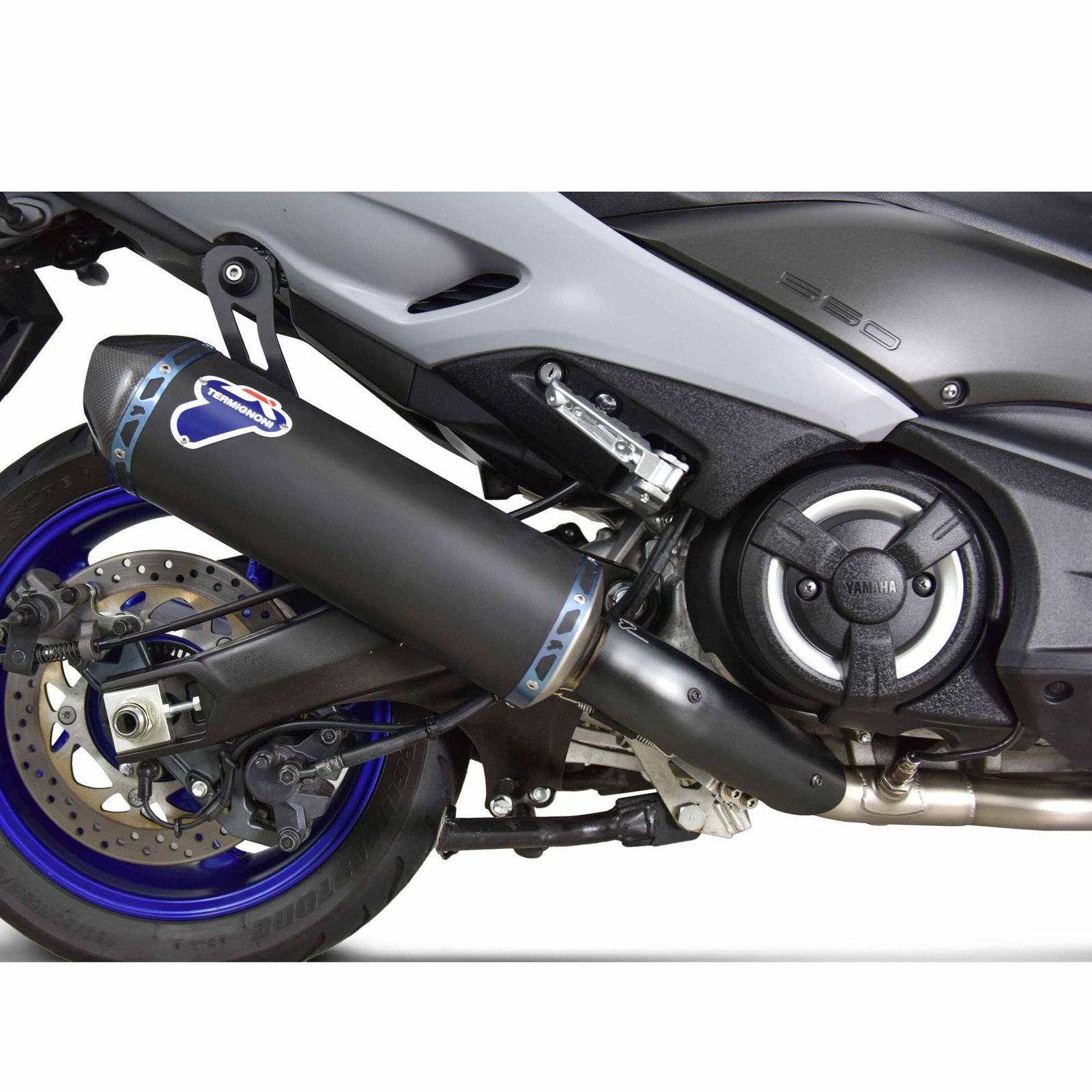 YAMAHA T MAX 560 COMPLETE RACING SYSTEM - TITANIUM BLACK