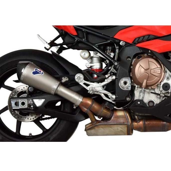 BMW S1000RR SLIP ON-HOMOLOGATED