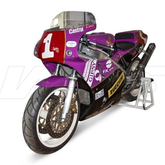 HONDA RC30 VFR750 FULL SYSTEM-1 SILENCER STR – H032094CR 3