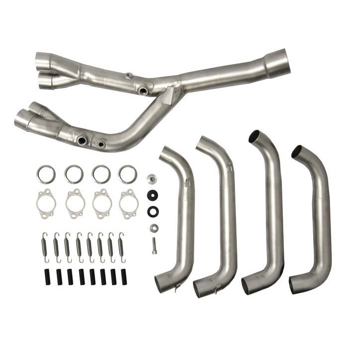 BMW S1000RR SLIP ON SO01 CONICAL + FULL COLLECTOR – BW26094SO01 2