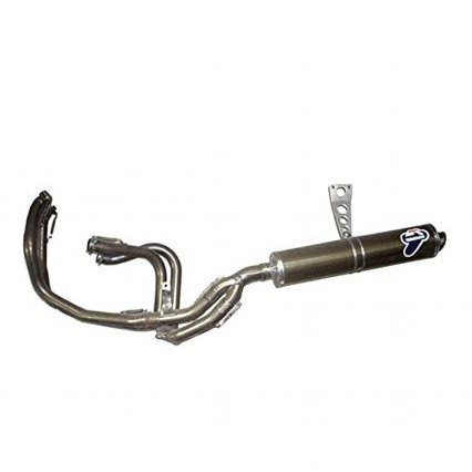 HONDA RC30 VFR750 FULL SYSTEM-1 SILENCER STR – H032094CR 2