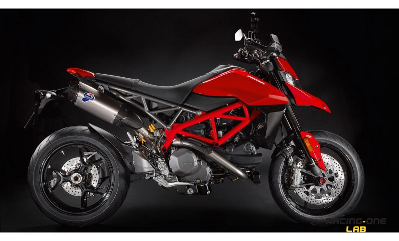 Ducati Hypermotard 950 – Complete Exhaust System 3