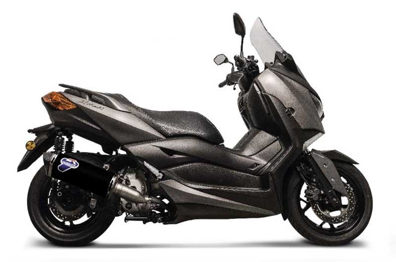 YAMAHA XMAX 300 SLIP ON SILENCER