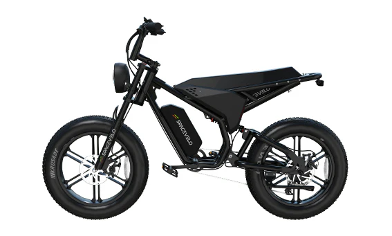 E-bikes